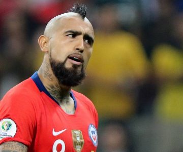 Arturo Vidal y su mensaje de vacaciones: «¡No me olvido de ti sapo!»
