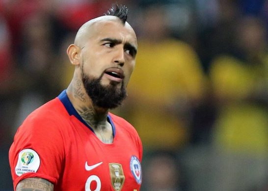 Arturo Vidal