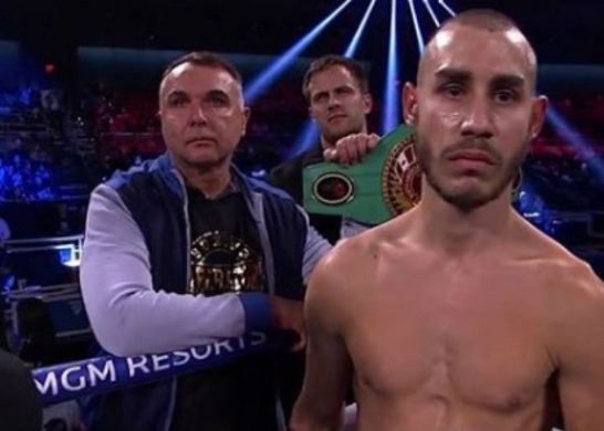 Boxeador