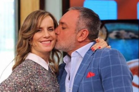 Diana Bolocco Luis Jara