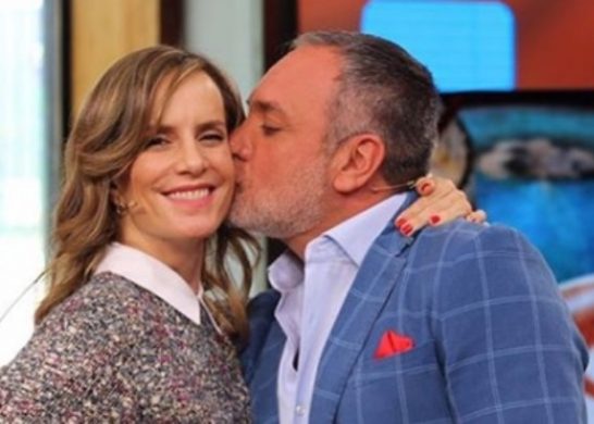 Diana Bolocco Luis Jara