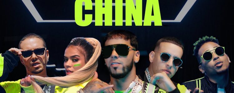 ¡Te traemos China! la nueva canción de Daddy Yankee, Anuel AA, Karol G, Ozuna y J Balvin!