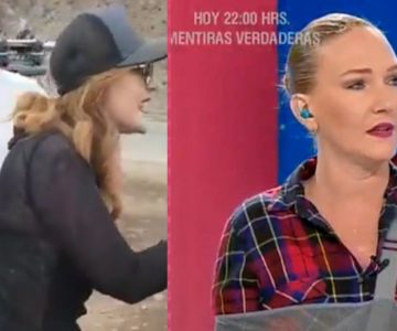 Le dieron la PLR a Cata Pulido tras polémica detención