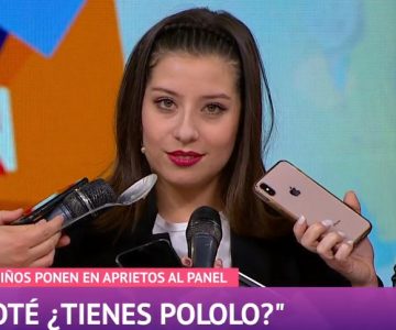María José Quintanilla confirmó que tiene nuevo pinche