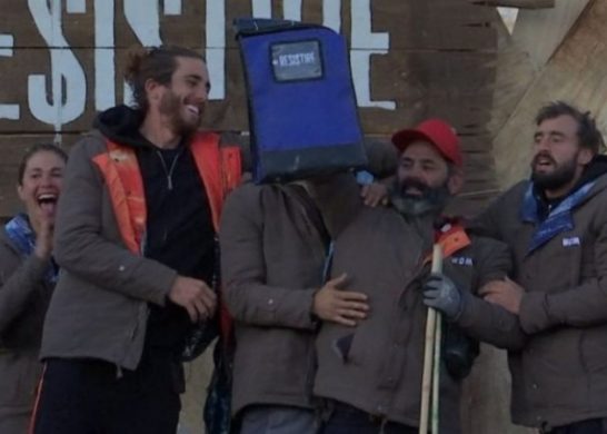 Mario Sepúlveda Resistiré