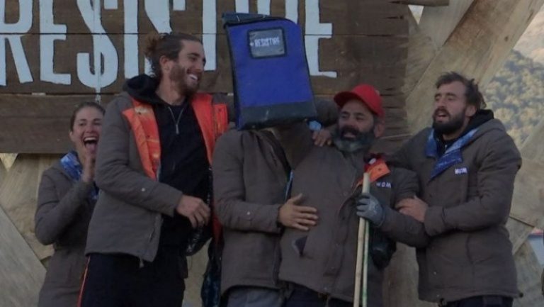 Mario Sepúlveda Resistiré