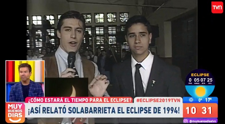 Solabarrieta eclipse