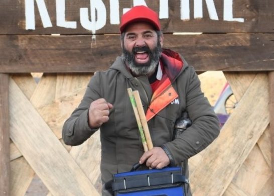 Resistiré Mario Sepúlveda