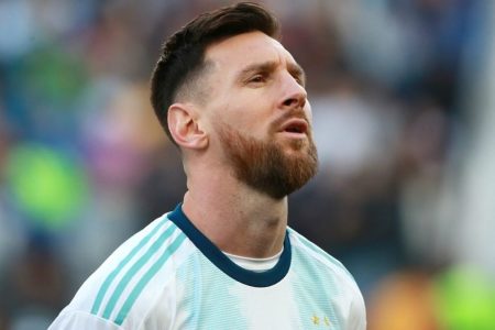 Messi Copa América