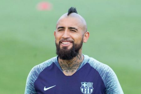 Arturo Vidal
