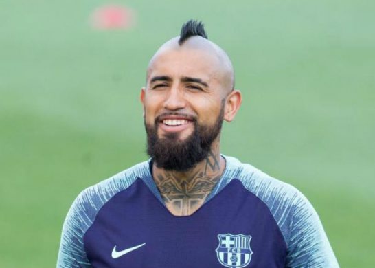 Arturo Vidal