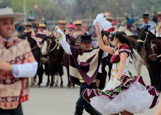 Fiestas Patrias