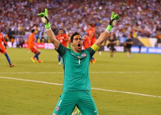 Claudio Bravo