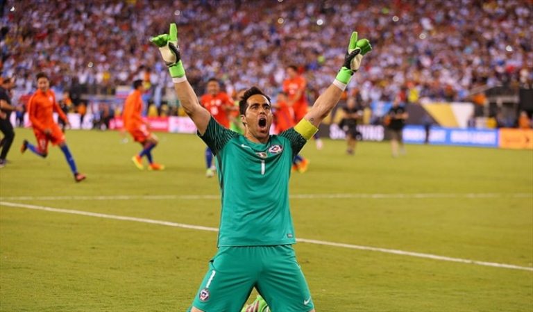 Claudio Bravo