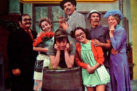 El Chavo del 8