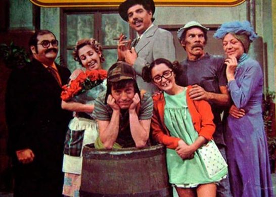 El Chavo del 8