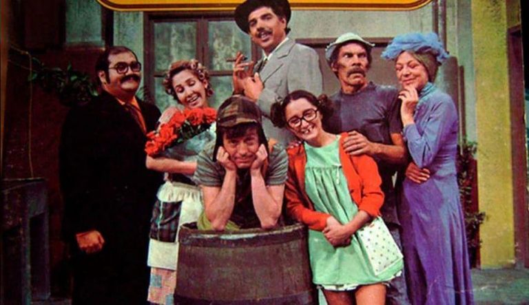 El Chavo del 8