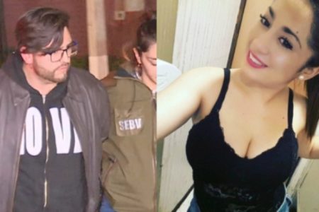 Felipe Rojas Fernanda Maciel