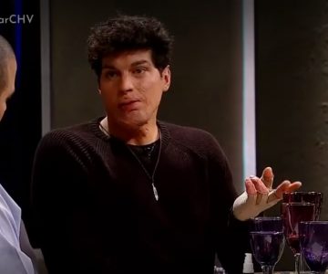 Rescatista hizo pebre a Ignacio Lastra por sus dichos en «Podemos Hablar»