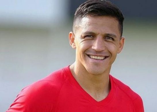 Alexis Sánchez
