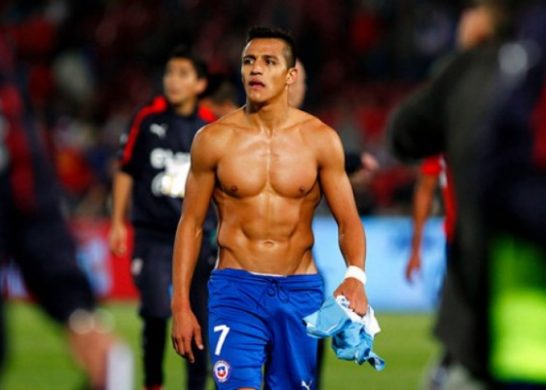 Alexis Sánchez