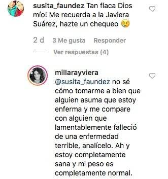 comentario viera