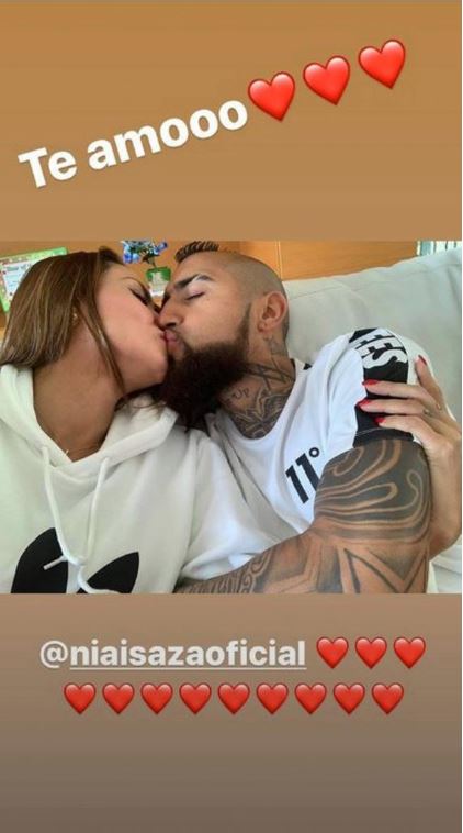 Arturo Vidal