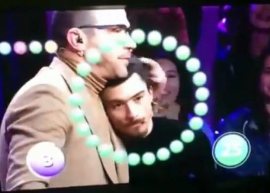 Nico Gavilán Pasapalabra