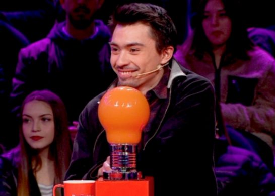 Nico Gavilán Pasapalabra