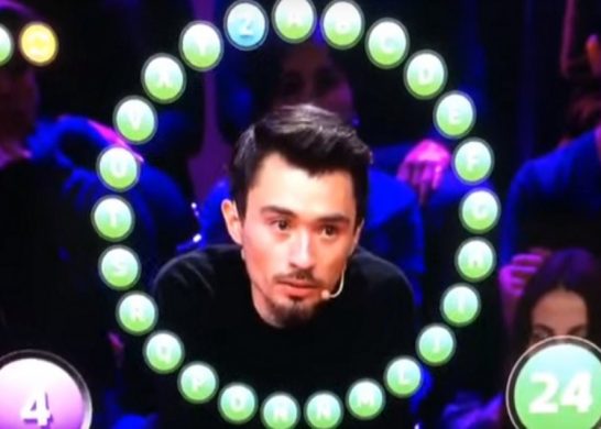 Nico Gavilán Pasapalabra