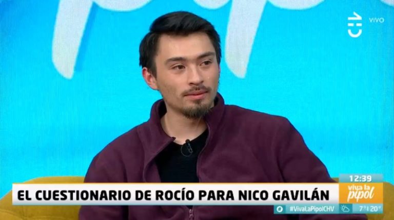 Nico Gavilán