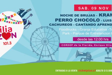 Fiesta Familia Corazón