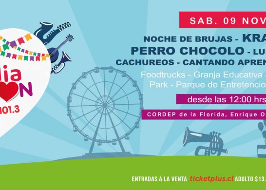 Fiesta Familia Corazón