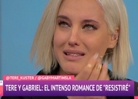 Tere Kuster Resistiré