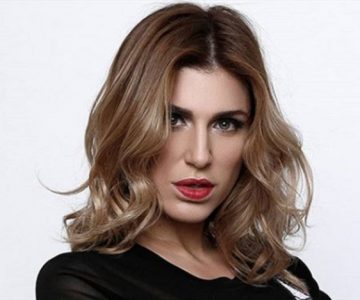 Wilma González mostró cómo quedó su nariz tras cirugía