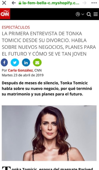 Tonka Tomicic