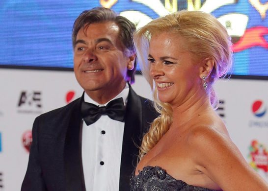 Pato Torres Titi García-Huidobro