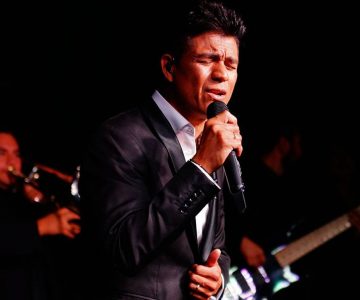 En medio de show le robaron el anillo de matrimonio a Américo
