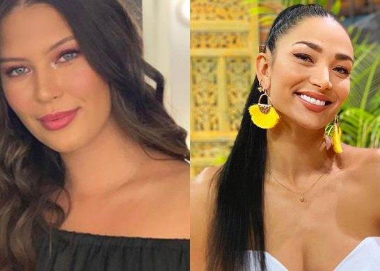 Michelle Carvalho Lisandra Silva