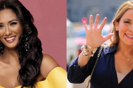 Pamela Díaz Cathy Barriga