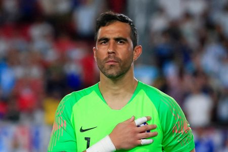 Claudio Bravo