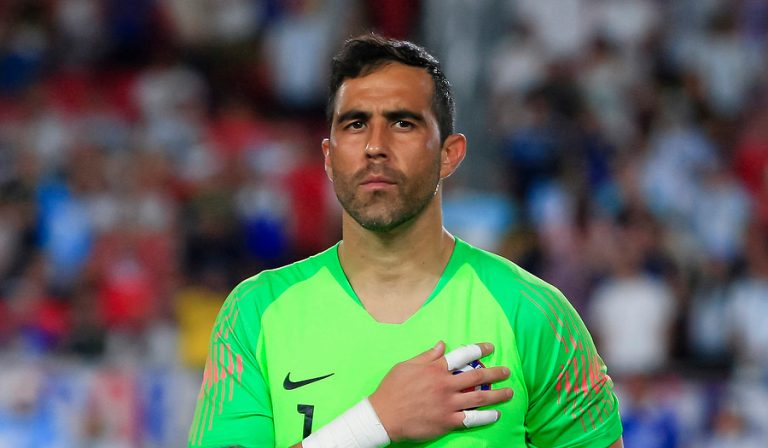 Claudio Bravo