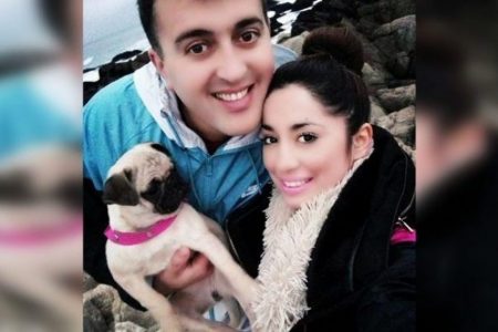 Luis Pettersen Fernanda Maciel