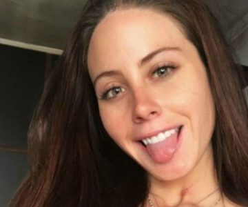 Ignacia Michelson sorprendió con nuevo look… pero en sus dientes