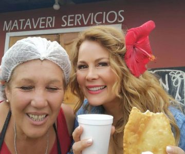 «Estoy siendo víctima del parasitismo» Cathy Barriga habló de las polémicas empanadas
