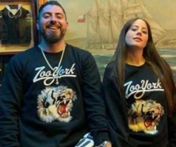 Ignacia Michelson hizo bolsa a Sargento Rap en presentación de Paloma Mami