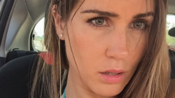 Con irreconocible foto Fran Undurraga recordó dónde estaba el 27F