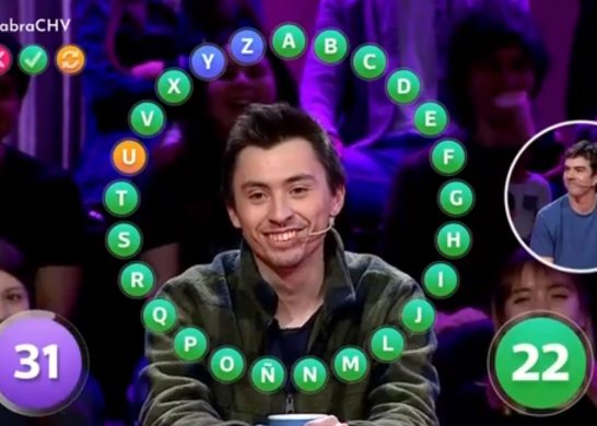 Matías Gavilán Pasapalabra