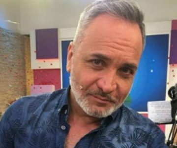 Así fue el exitoso debut de Luis Jara en el stand up comedy