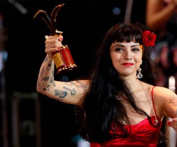 Mon Laferte es la primera artista confirmada para el Festival de Viña 2020